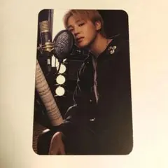 BTS ARIRANG ジミン 特典　トレカ　アラジン