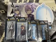 一番くじ 転生したらスライムだった件 転スラ　E賞　F賞　G賞　まとめ売り