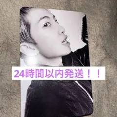 BTS アリラン weverse album ver トレカ　ナム