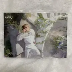 Stray Kids Hyunjin ヒョンジン ポストカード MANIAC