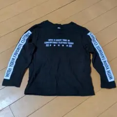 キッズ長袖Tシャツ