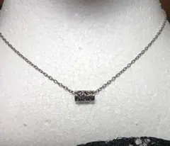 インディアンジュエリー風リングネックレス 男女兼用 グランジ ギャル