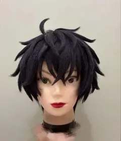 にじさんじ 佐伯イッテツ コスプレ ウィッグ - メルカリ