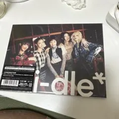 i-dle* 限定版 CD