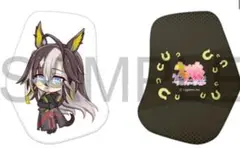 ウマ娘　ダイカットクッション　ドリームジャーニー 帯広競馬場コラボ2025