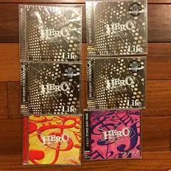 v系 HERO CD コメントDVD