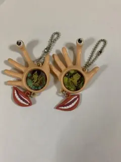 寄生獣 キャラクターグッズ