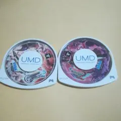 PSP ファンタシースターポータブル 1 2