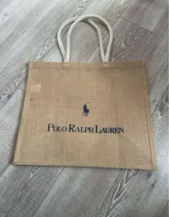 ジュートバッグ トートバッグ