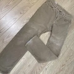 Lee コーデュロイパンツ　ジャーナルスタンダード　　32サイズ