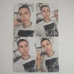 バーノン トレカ HAPPYBURSTDAY Daredevil コンプ