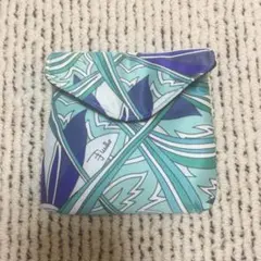 未使用品　エミリオプッチ ミニハンドバッグ　ポーチ バニティ EMILIO PUCCI - エミリオプッチ バニティポーチの通販 by てけ's