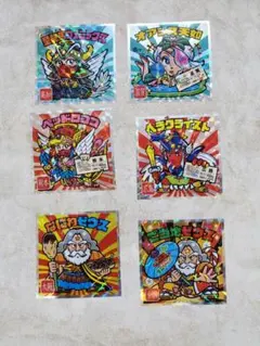 ビックリマンシールセット