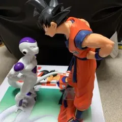 2026年最新】一番くじ ドラゴンボール a賞 孫悟空&フリーザの人気