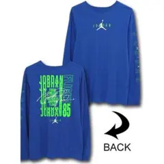 ジョーダン ロングスリーブTシャツ jordan 長袖