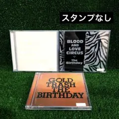 THE BIRTHDAY GOLD TRASH 完全生産限定豪華盤（中古） 2026年最新】THE birthday gold trash 完全生産限定豪華盤の人気