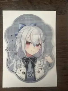 にじさんじ ウィンターデート2025 葉加瀬冬雪