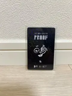 BTS PROOF 入場特典 トレカ V テヒョン