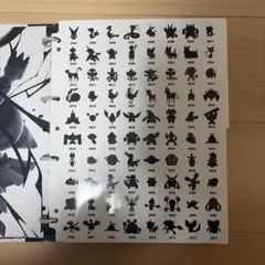 ブラックボルト ホワイトフレア AR・SAR 156種コンプリートファイル