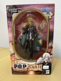 ONE PIECE サンジ　フィギュア