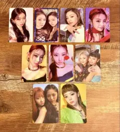 ITZY トレカ まとめ売り - メルカリ
