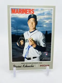 2025年最新】直筆 菊池雄星の人気アイテム - メルカリ