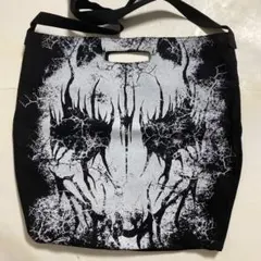 BABYMETAL 白キツネ2WAY トートバッグのサムネイル