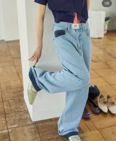 アレキサンダーリーチャン カーペンター デニムパンツ Mサイズ - メルカリ