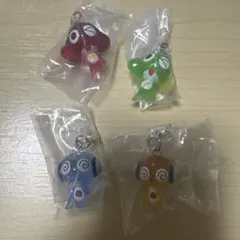 ケロロ軍曹　めじるしアクセサリー　ケロロ　クルル
