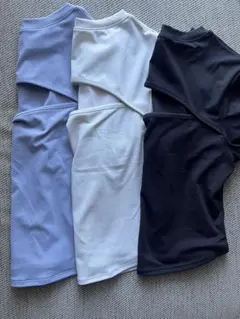 バックオープンT GU 3枚セット