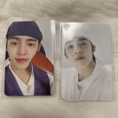 SEVENTEEN going seventeen ゴセ トレカ エスクプス