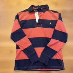 ラガーシャツ トップス