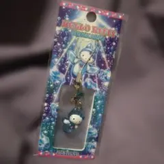 ハローキティ ジュゴンバージョン ストラップ 2002年 - メルカリ