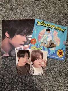 NCT DREAM Digipack 新品未開封セット　ヘチャン