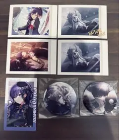 プロセカ 朝比奈まふゆ まとめ売り