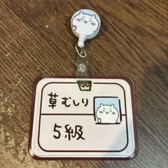 ☆新品未使用☆ちいかわ パスケース カードケース②