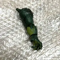 マーベルレジェンド アボミネーション ビルドパーツ アイアンスカル付属 左腕