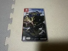 モンスターハンターライズ Nintendo Switch ソフト