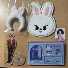 StrayKids リノ　グッズセット