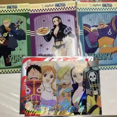 くら寿司×ONE PIECE（ワンピース） クリアファイル ストロングワールド