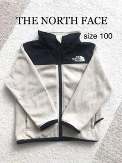 THE NORTH FACE ノースフェイス　フリース　ジャケット キッズ