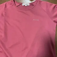 Kaepa 赤 長袖シャツ Mサイズ