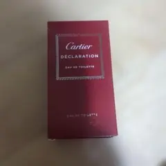 Cartier DÉCLARATION オードトワレ 50ml　新品未使用のサムネイル