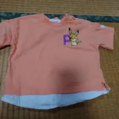 ★モンポケ　Tシャツ