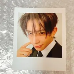 ENHYPEN UNLEASH POPUP インスタントフォト ヒスン