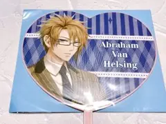 オトパ2025 コドリア ヴァン ハートうちわ