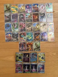 ポケモンカード　AR等　約40枚　まとめ売り