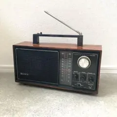 2026年最新】トランジスタラジオ sonyの人気アイテム - メルカリ