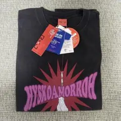 台湾限定 XRAGE HUNTER ハンター ヒソカ 薄っぺらな嘘 刺繍Tシャツ