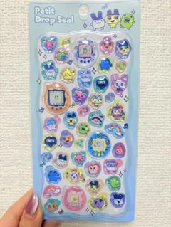 たまごっち♡3dシール